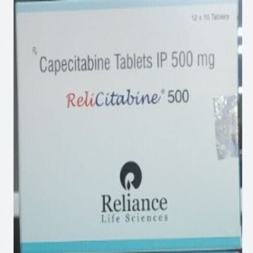 RELICITABINE 500 TAB