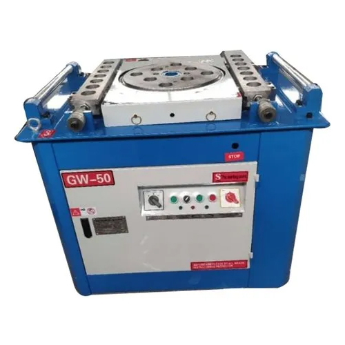 GW50 Bar Bending Machine