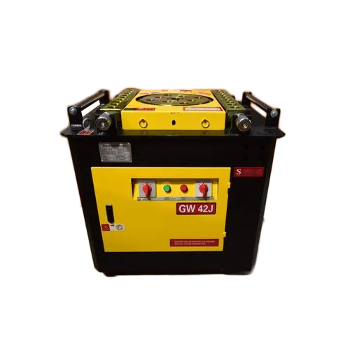 GW 42J Steel Bar Bending Machine
