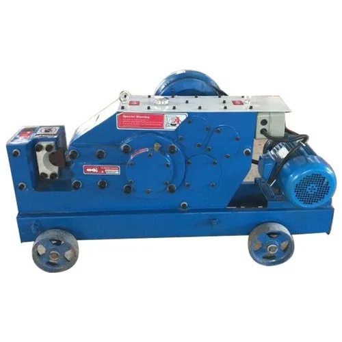 GQ50 Bar Cutting Machine