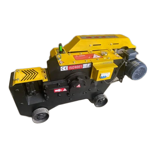 5HP Bar Cutting Machine