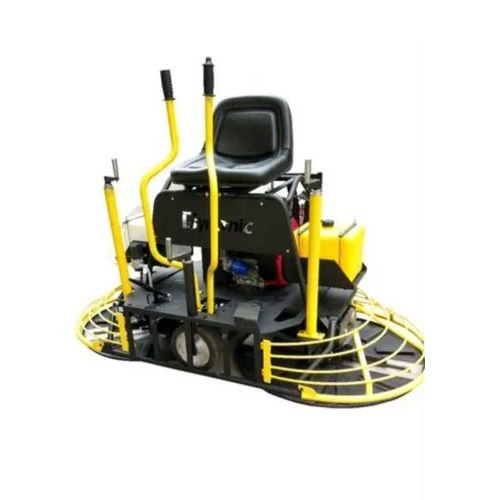 Ride On Concrete Power Trowel
