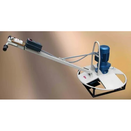 Electric Power Trowel Cum Floater