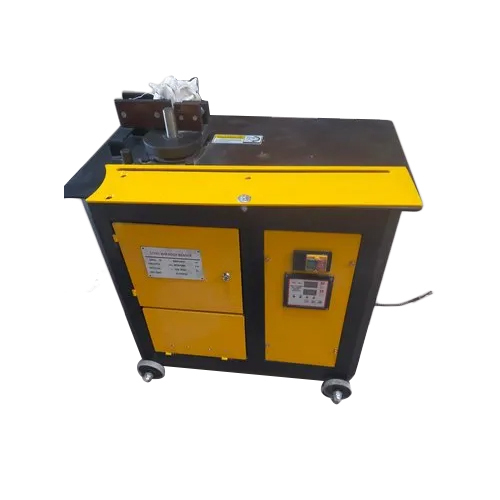 Ring Stirrup Bending Machine