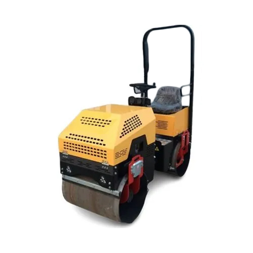 1200 KG Ride On Vibrating Roller Compactor