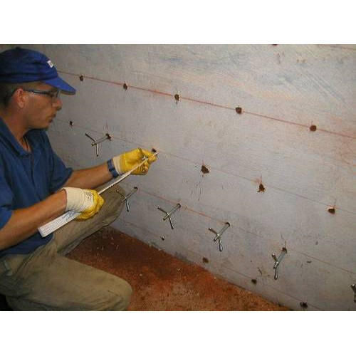 Injection Grouting Waterproofing Services