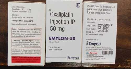 Oxaliplatin Injection