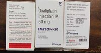 Oxaliplatin Injection - Liquid Form, Injection Type | Dry & Cool Storage, Doctor Prescribed Dosage