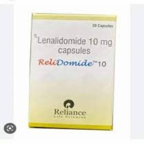 Lenalidomide RELIDOMIDE 10 MG TAB