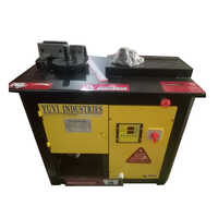 Black-yellow Single Phase Ring Making Machine