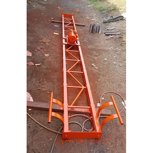 Orange Double Beam Screed Vibrators