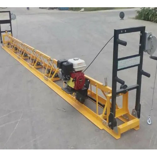 Truss Type Screed Vibrator