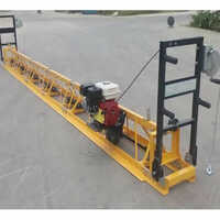 Yellow Truss Type Screed Vibrator