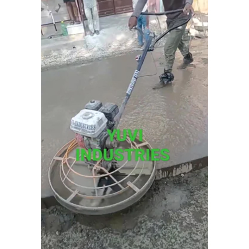 Trimix Flooring Machine
