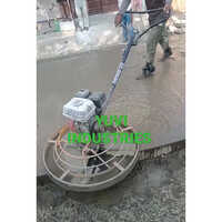 Black Trimix Flooring Machine