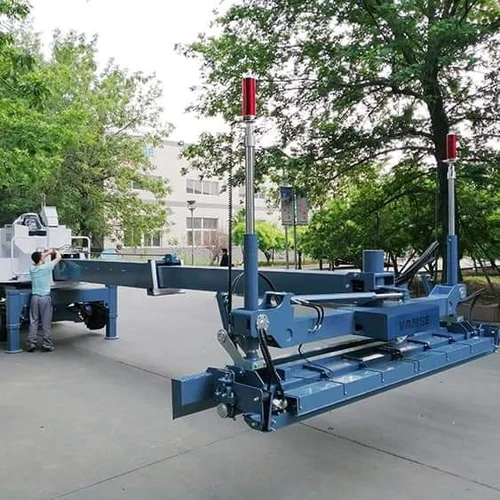Concrete Laser leveling Machine