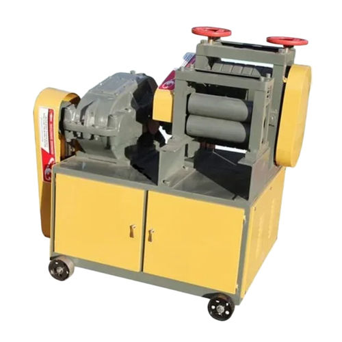 Yellow-Grey Gx6 14 Scrap Straightening Machine