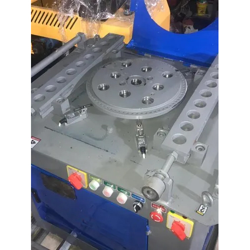 4 KW Bar Bending Machine