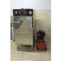 Ste-eto-001a Hospital Eto Sterilizer - Material: Metal