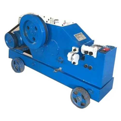 GQ50 Bar Cutting Machine