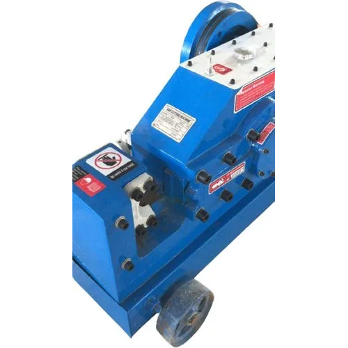 GQ50 Bar Cutting Machine