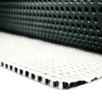 Km Hdpe Drainage Sheet - High-density Polyethylene, Various Sizes And Colors | Manual Installation, Corrosion And Uv Resistant, Recyclable