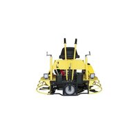 Ride On Concrete Power Trowel