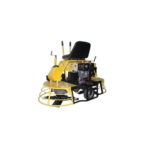 Ride On Concrete Power Trowel