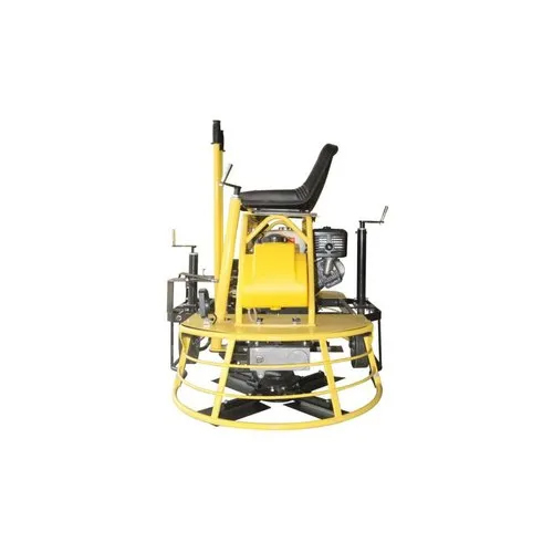 Ride On Concrete Power Trowel