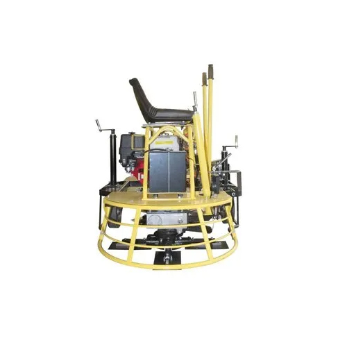 Ride On Concrete Power Trowel