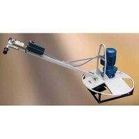 Electric Power Trowel Cum Floater
