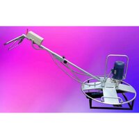 Electric Power Trowel Cum Floater