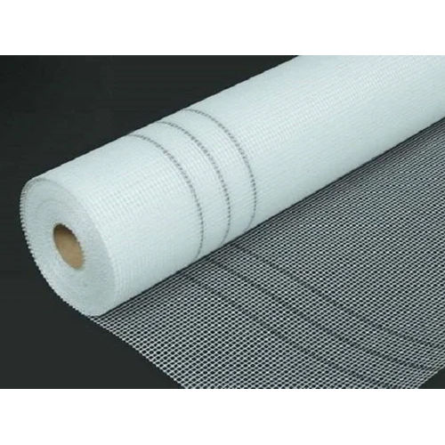 Fiber Glass Plaster Mesh Hole Shape: Round Hole Triangle Hole