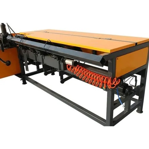 Automatic CNC Stirrup Bending Machine