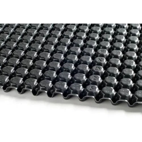 Hdpe Dimple Sheet Size: Customized