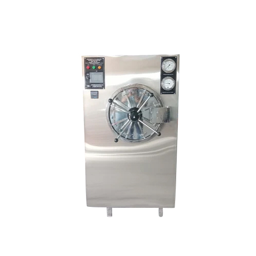 High Pressure Vaccum Autoclave Sterilizer