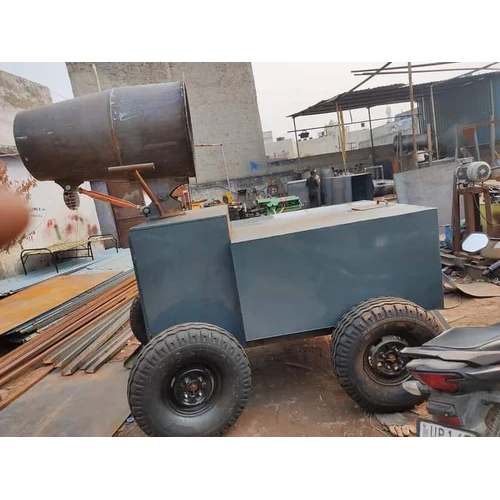 Anti Smog Gun Machine