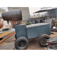 Anti Smog Gun Machine