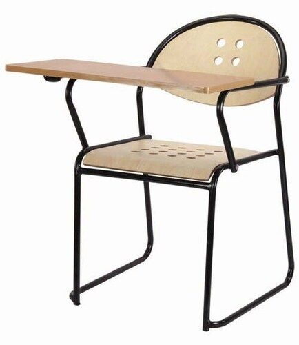 Writing Chair with Full Arm