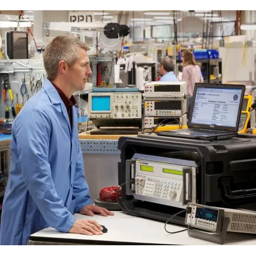Time Interval Calibration Service