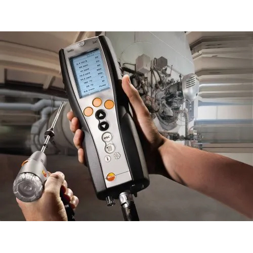 Flu Gas Analyzer Calibration Service