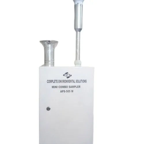 Air Dust Sampler Dimension(L*W*H): 420 X 240 X 400 Millimeter (Mm)