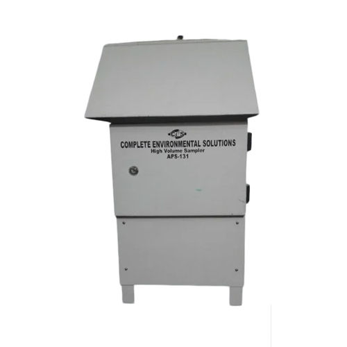 Portable High Volume Sampler Dimension(l*w*h): 440 X440 X820 Millimeter (Mm)