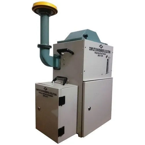 Pm10 Aps-113bl Respirable Dust Sampler Dimension(l*w*h): 800 X 418 X 340 Millimeter (Mm)