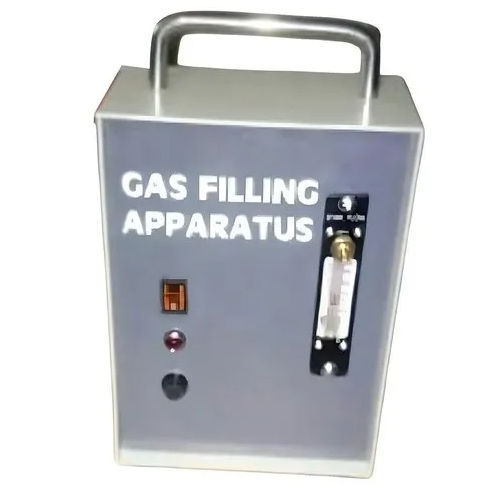 CO Gas Filling Apparatus