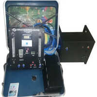 Metal Stainless Steel 104 Stack Sampler
