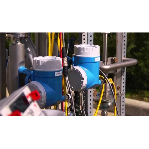 Flow Meter Calibration Services