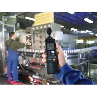 Sound Level Meter Calibration Service