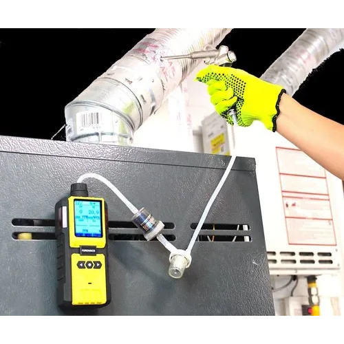 Flu Gas Analyzer Calibration Service