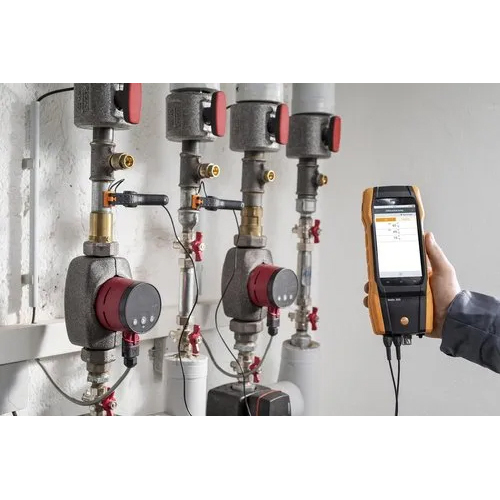 Flu Gas Analyzer Calibration Service